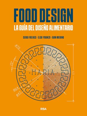 cover image of Food Design